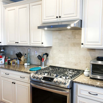Proline PLJW 185 Series Stainless Wall/Under Cabinet Range Hood