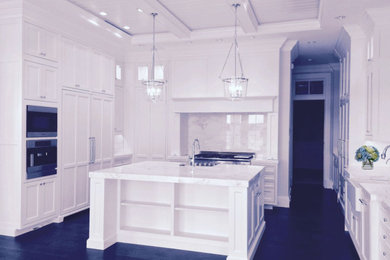 Kitchen - kitchen idea in Miami