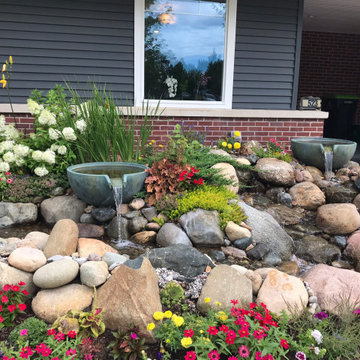 Petoskey Office Entry (After)