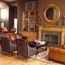 family room