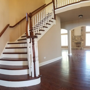 Traditional Custom Home -2