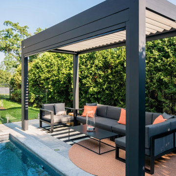 Oka Pergola