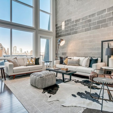 28th Avenue SW - Design Factor Homes Calgary AB