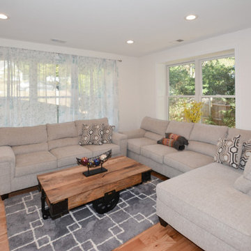 Alexandria New Home (Design & Build)