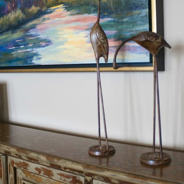 Lake Murray Family Room Renovation