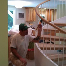 Interior Projects Completed - Products