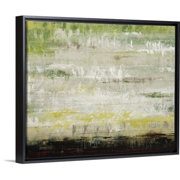 "Ethos I" Floating Frame Canvas Art, 22"x18"x1.75"