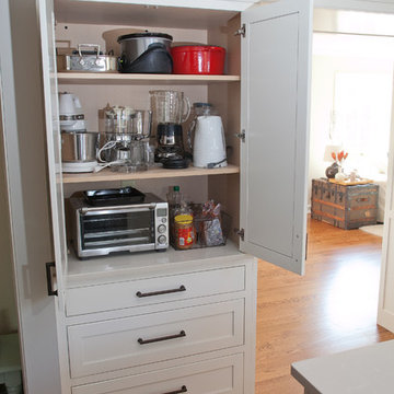 Nottingham Remodel