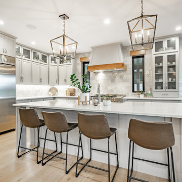 Alma St Palo Alto- Kitchen Remodel