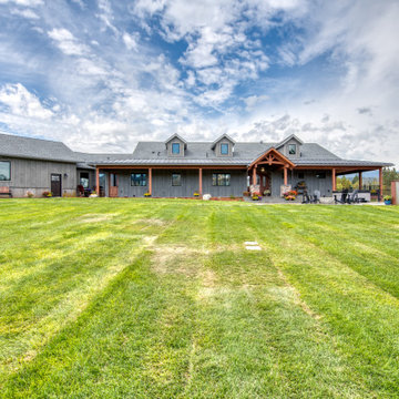 Lone Pine Lodge