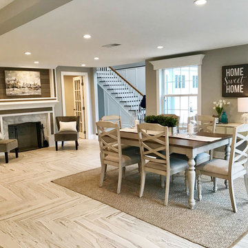 Remodeled Colonial, Hartford County