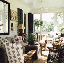 gina's porch ideas