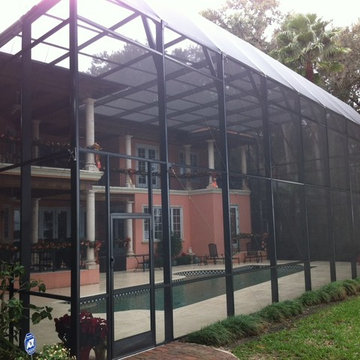 Pool & Screen Enclosures