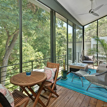 screened porch