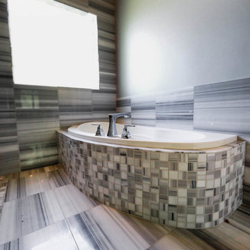 Pampered & Polished Master Bath