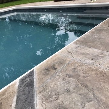 Family Pool, Patio & Fire Pit