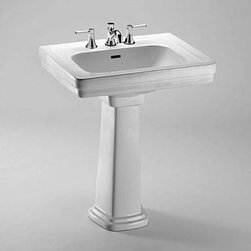 Toto Promenade Pedestal - Bathroom Vanities And Sink Consoles