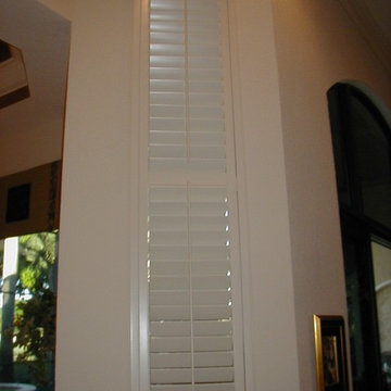 Interior Custom Shutters