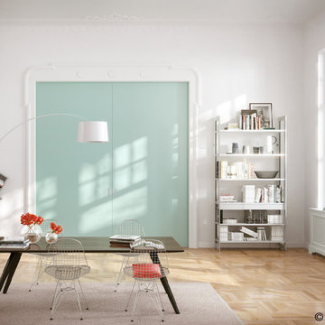 Custom Closets