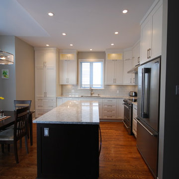 Stittsville- Cloud white
