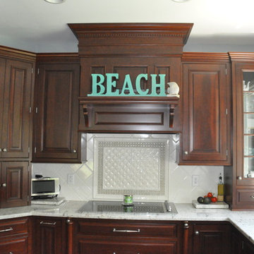 Custom Kitchen in Fallston, MD (Harford County)