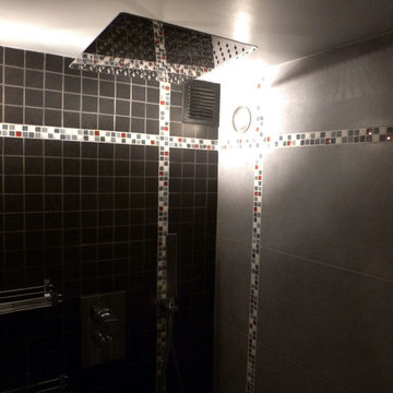 Transformation d'un appartement sur 2 étages en un loft chaleureux &fonctionnel