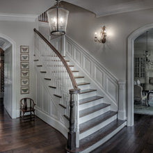 tidewater foyer ideas