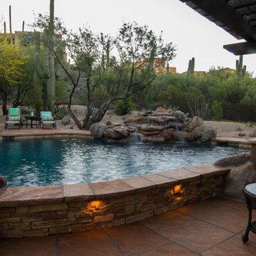 Cave Creek Pool & Patio