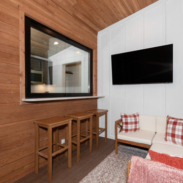 Tiny Home - Clayton Park Models - The Kinlock