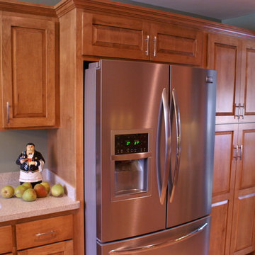 Brookfield Maple Kitchen