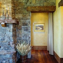 Interior walls