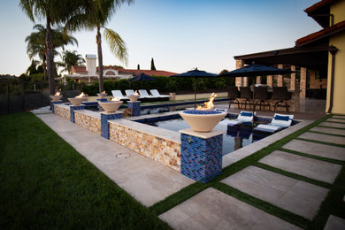 Pool - pool idea in Orange County