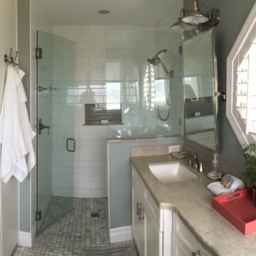 Custom Bathrooms