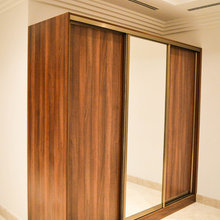 bedroom closets