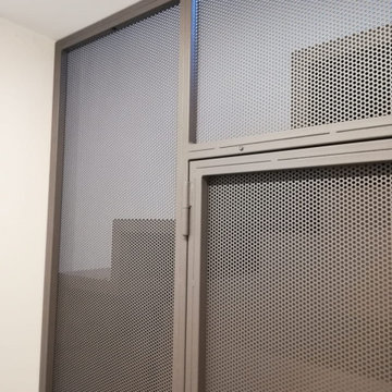 Metal staircase - Scala in metallo