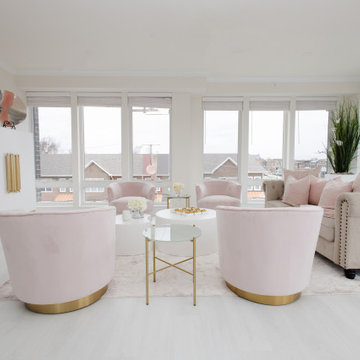 The Pink Penthouse