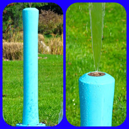 Splash Pad water play features - Baby And Kids
