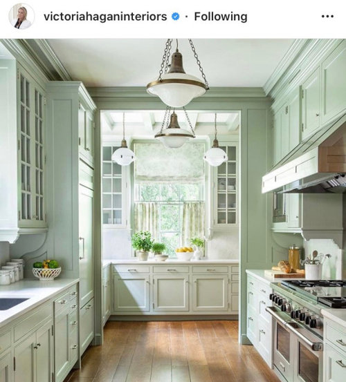 Wood species for painted like maple, looks too perfect