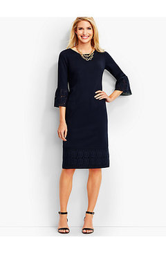 princess polly baby blue dress MOH Monday - Britt Slabinski