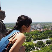 Crystal Huang's photo