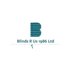 Blinds R Us 1986
