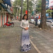 Hoàng Trang's photo