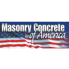 Masonry Concrete of America