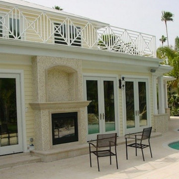 Outdoor Spaces