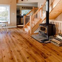 White Oak Live Sawn - Products