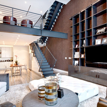 West Hollywood Loft