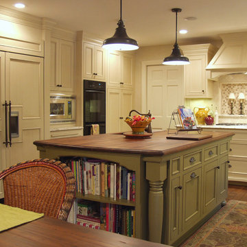 Elegant Kitchen Remodel