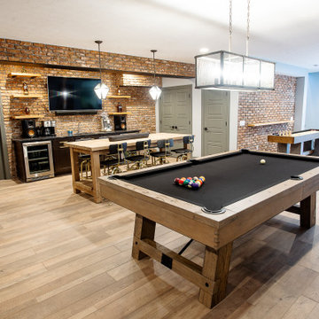 Carmel Basement