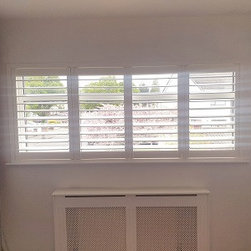 Weston Range Shutters fitted in Cabra, Dublin 7 - Products
