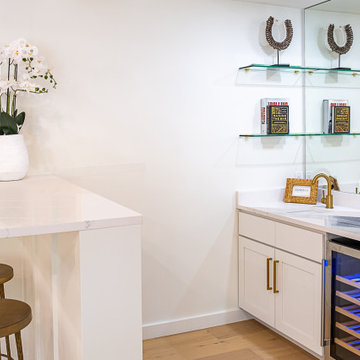 2407 Coral Ridge - Wire Brushed Whistler White Oak